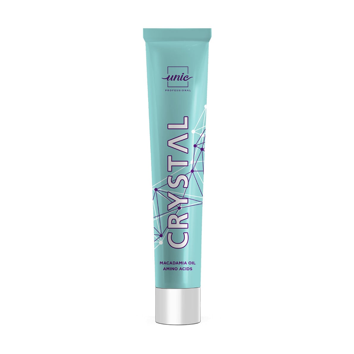 Уцінка! Крем-фарба для волосся Unic Professional Crystal Permanent Hair Color 0/00N Нейтральний, 100 мл (коректор)